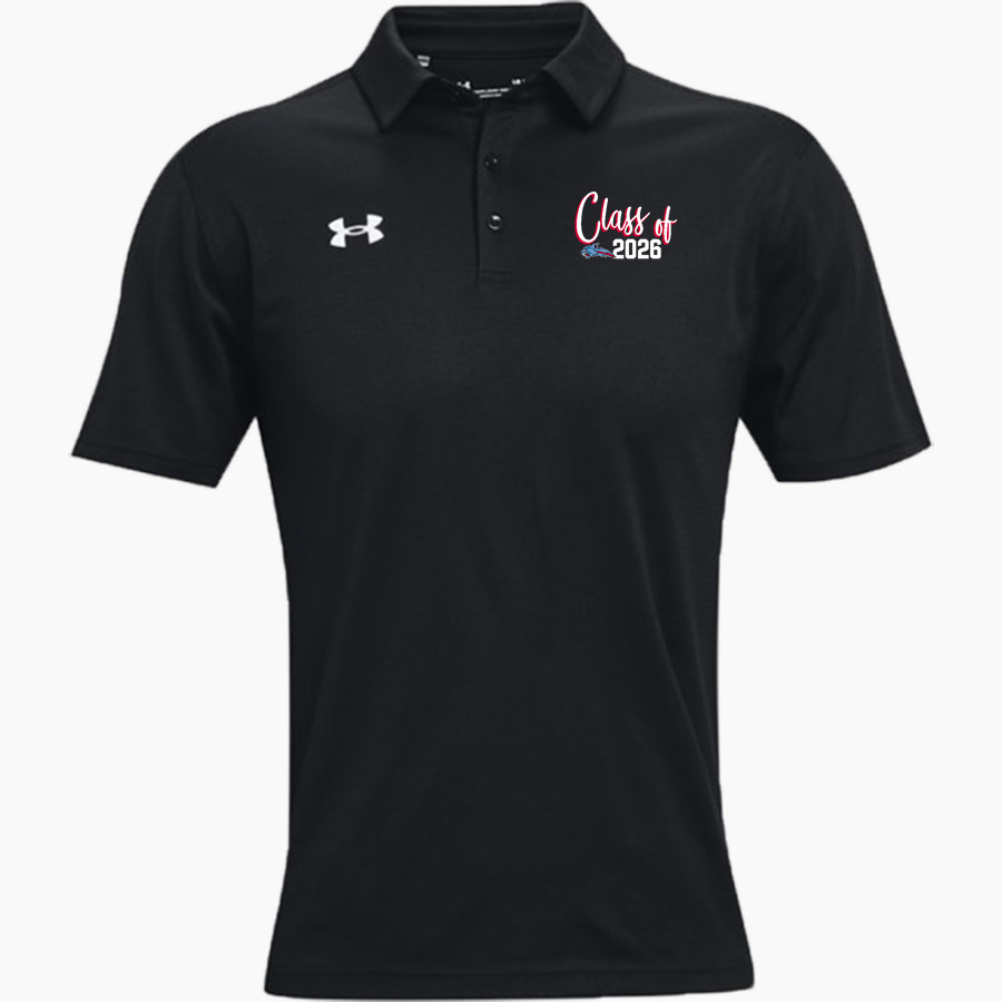 Eastmont Wildcats UA Men's Team Tech Polo