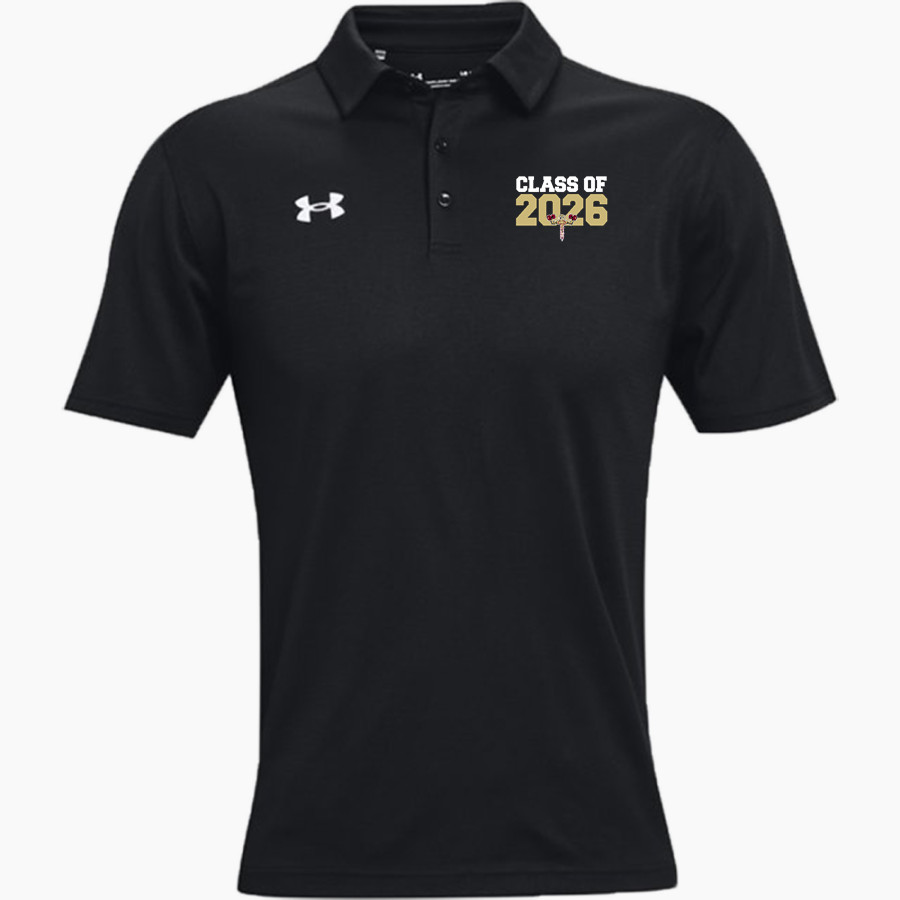 S.S. Training Academy Online Apparel Store <span class="pdp-name-mascot">Sport Science Training Academy</span> UA Men's Team Tech Polo