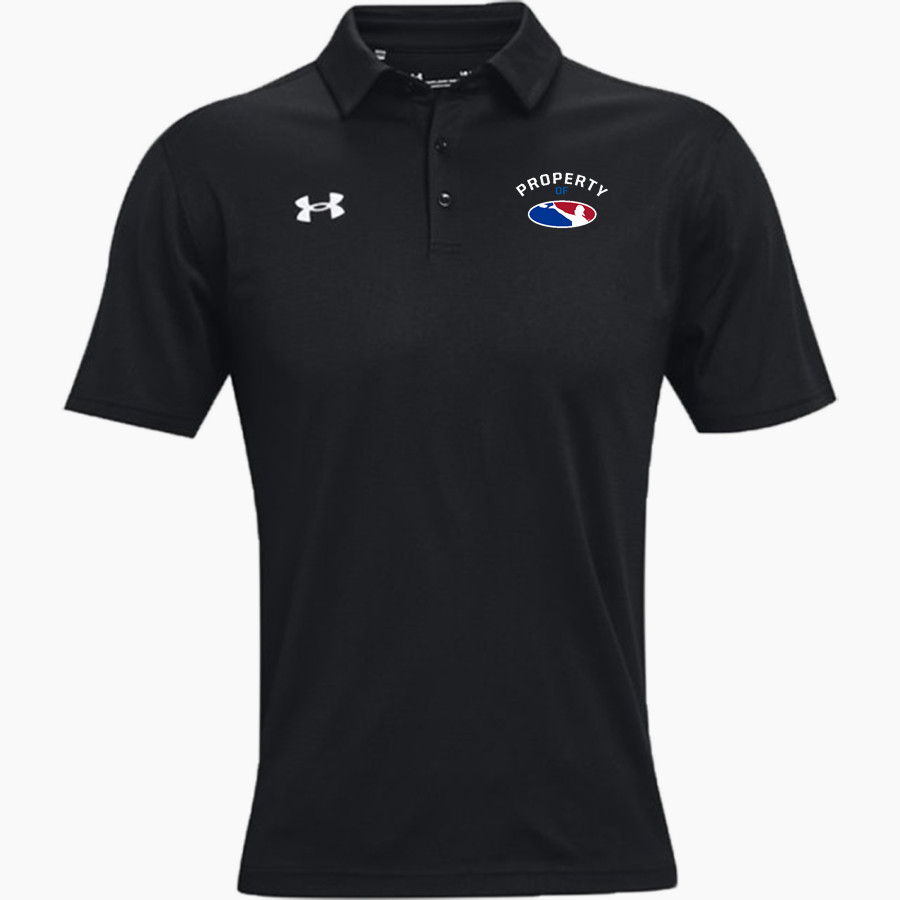 American Cornhole UA Men's Team Tech Polo
