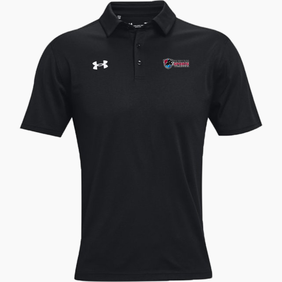 Durham Sports Commission <span class="pdp-name-mascot">Durham Sports Commission</span> UA Men's Team Tech Polo