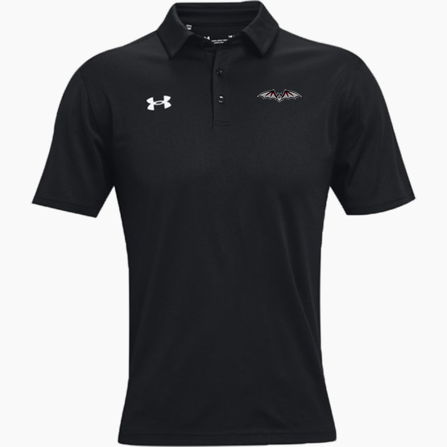 Transylvania University Official Store of the Pioneers <span class="pdp-name-mascot">Transylvania Pioneers</span> UA Men's Team Tech Polo