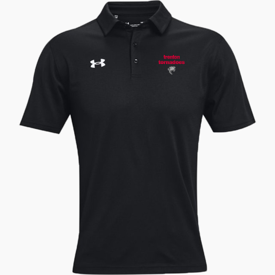 Trenton Tornadoes UA Men's Team Tech Polo