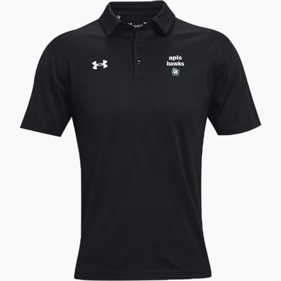 APIS Hawks UA Men's Team Tech Polo