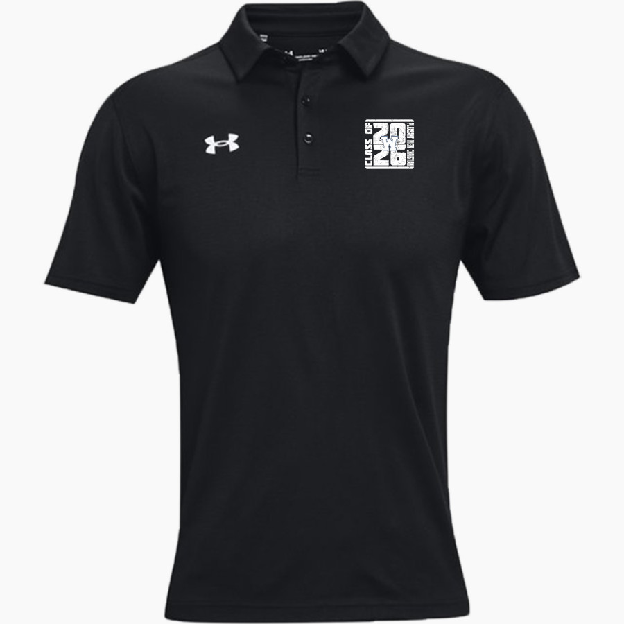 Pleasant View Christian Warriors <span class="pdp-name-mascot">Pleasant View Warriors</span> UA Men's Team Tech Polo