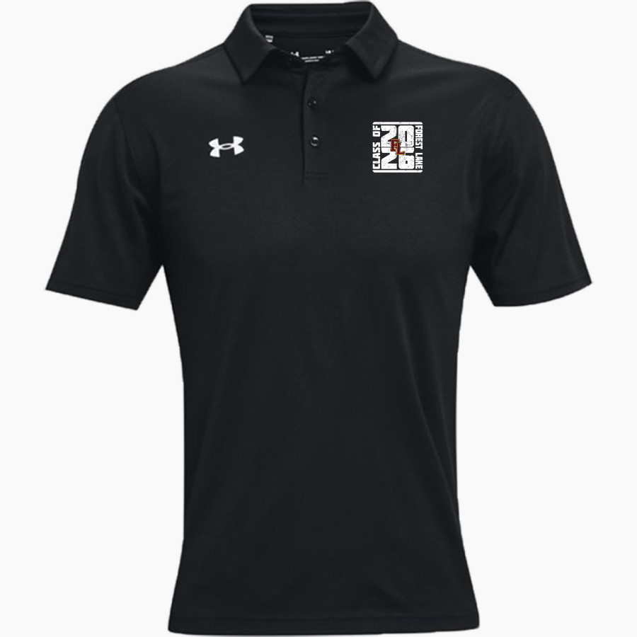 Forest Lake Rangers UA Men's Team Tech Polo