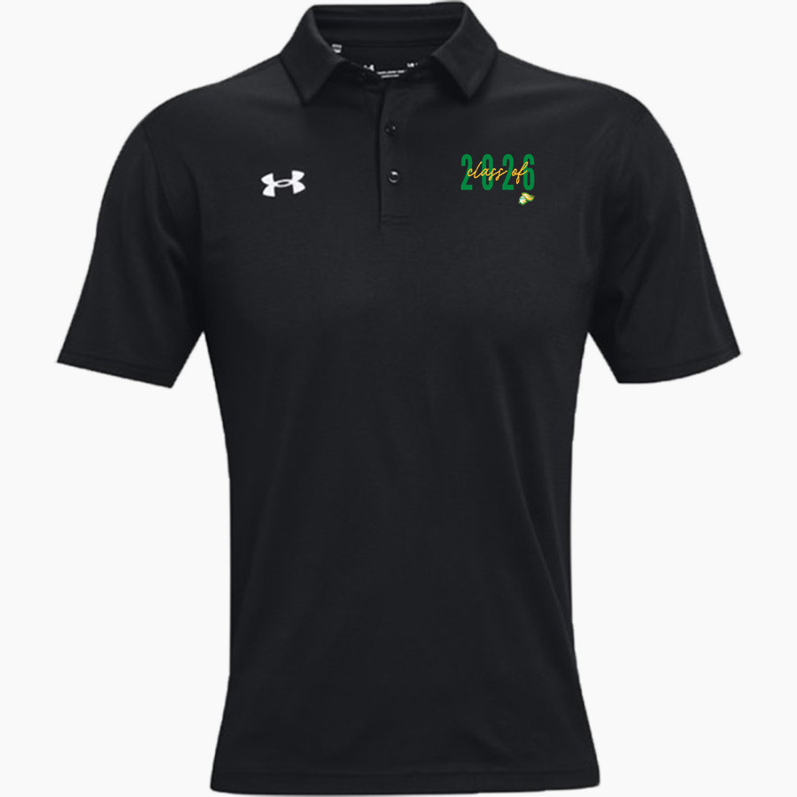 Mentor Christian Crusaders <span class="pdp-name-mascot">Mentor Christian Crusaders</span> UA Men's Team Tech Polo