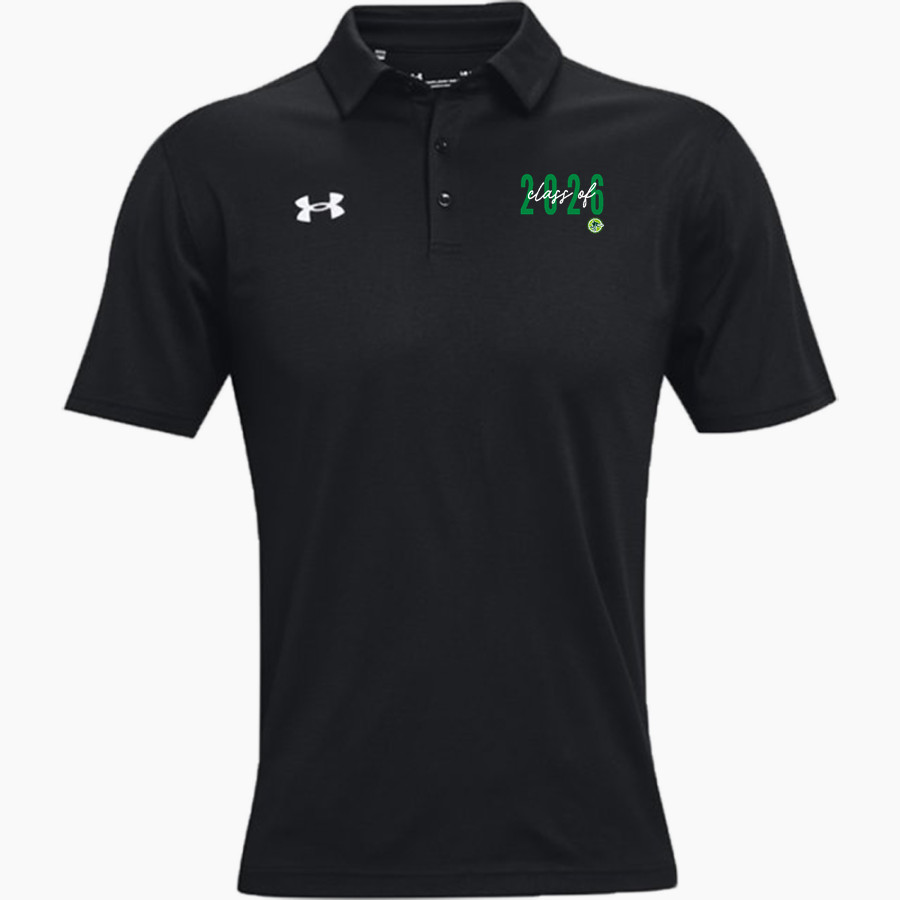 AZ Compass DRAGONS UA Men's Team Tech Polo