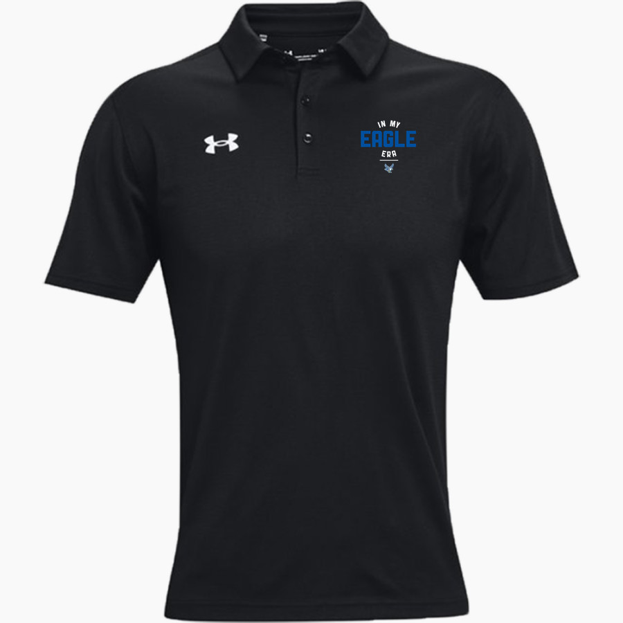 Eisenhower Elementary School Eagles <span class="pdp-name-mascot">Eisenhower Elementary School Eagles</span> UA Men's Team Tech Polo