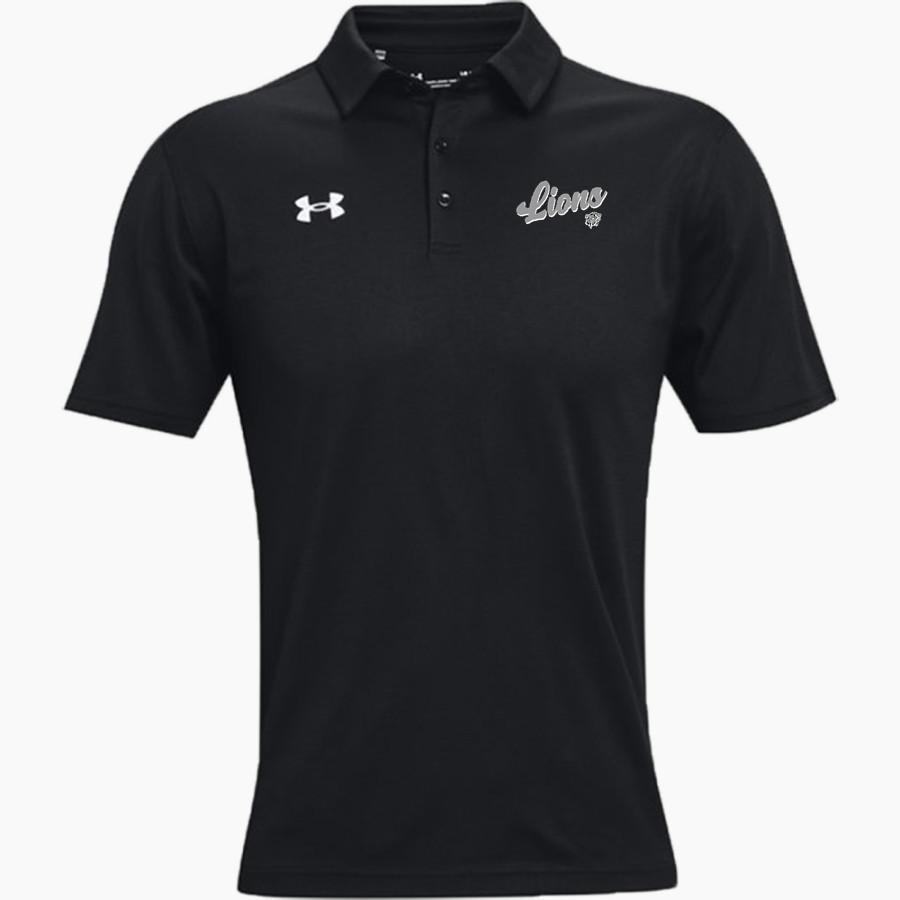 Dr. Thomas Randle Lions <span class="pdp-name-mascot">Thomas Randle HS Lions</span> UA Men's Team Tech Polo