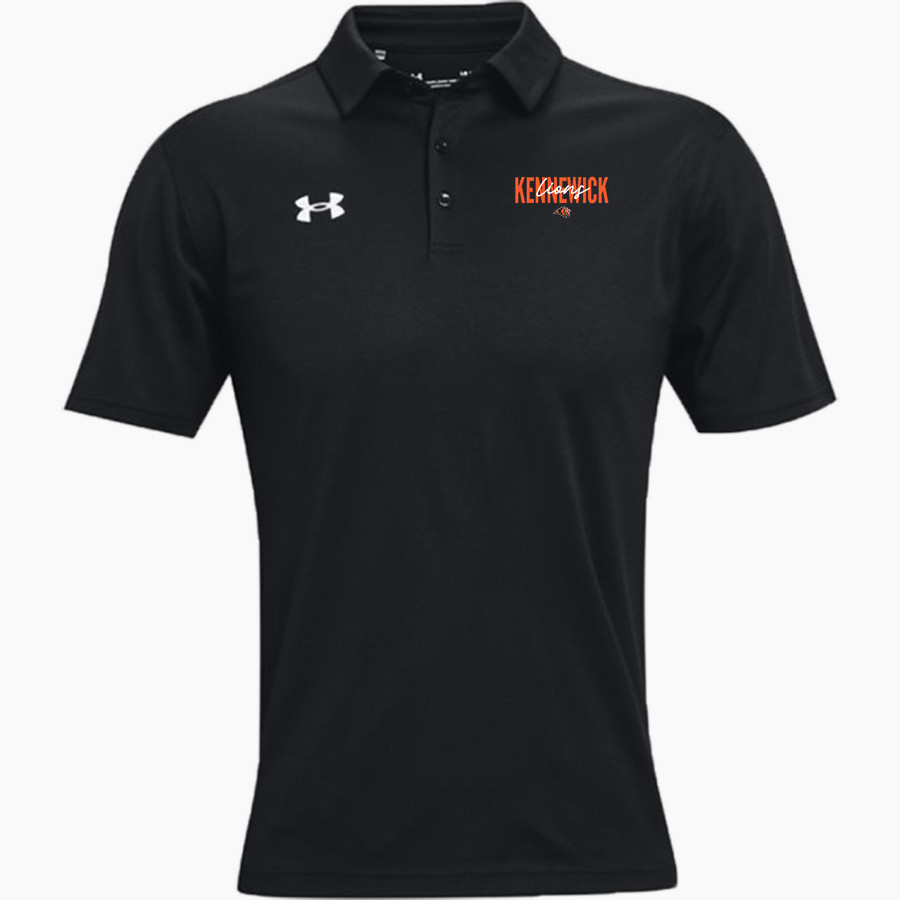 KENNEWICK HIGH SCHOOL LIONS UA Men's Team Tech Polo