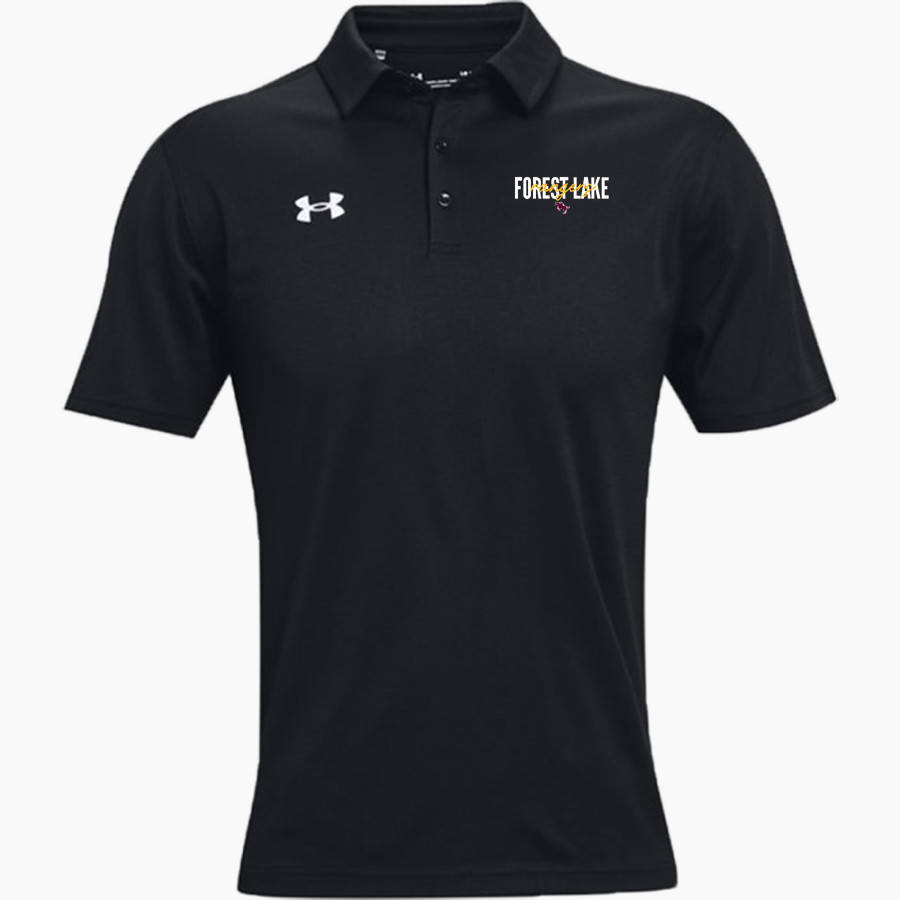 Forest Lake Rangers UA Men's Team Tech Polo