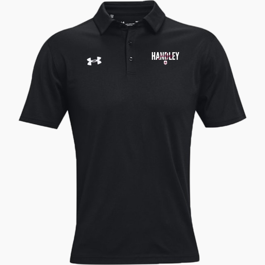 HANDLEY JUDGES The Official Online Store UA Men's Team Tech Polo