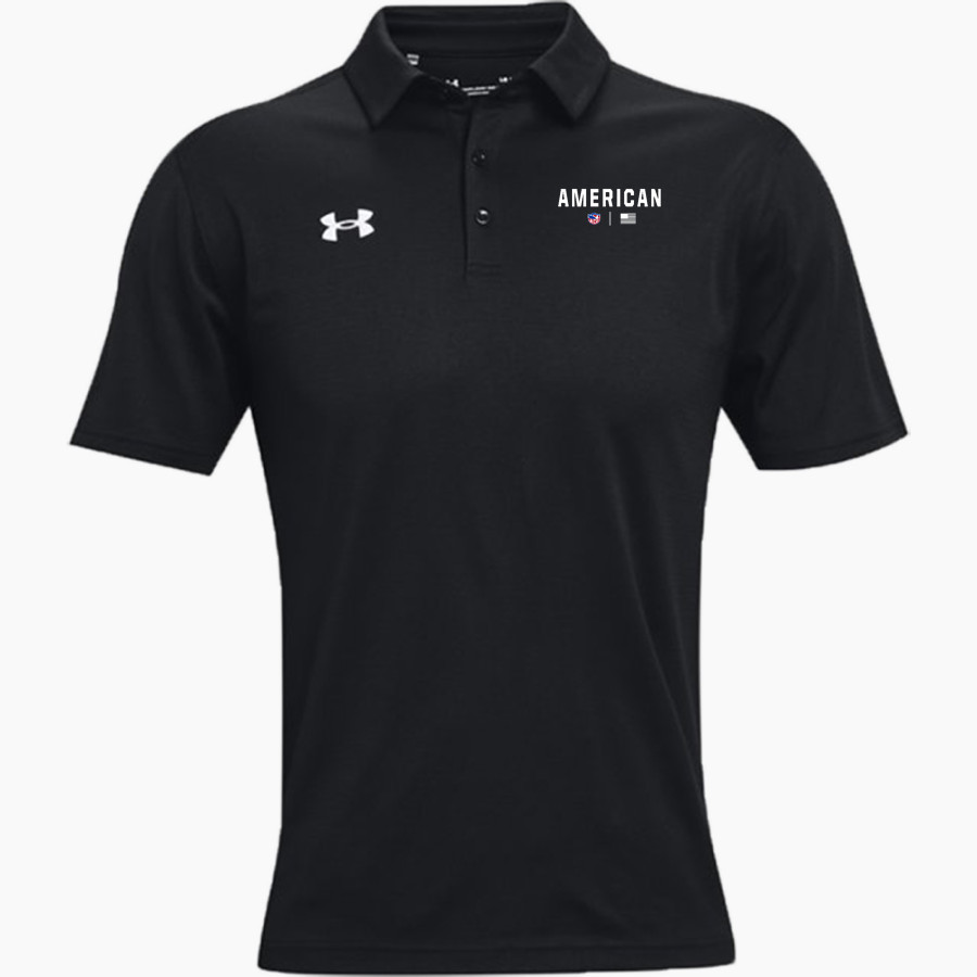 American Cornhole UA Men's Team Tech Polo