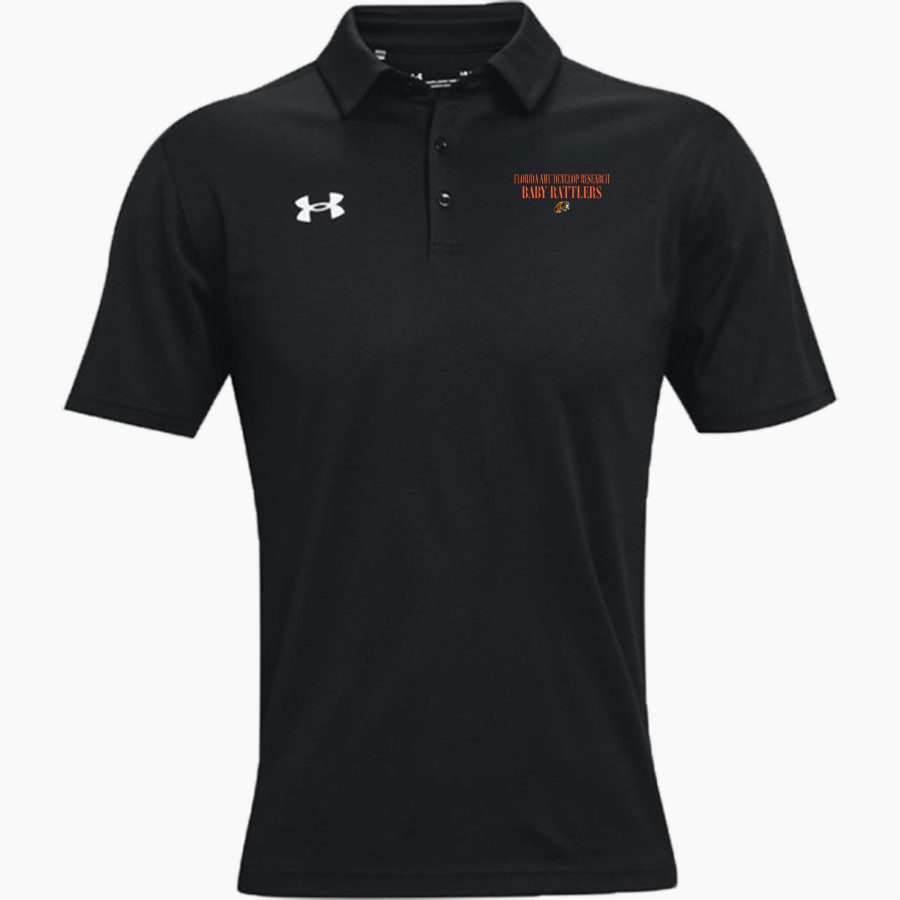 FLORIDA AMU DEVELOP RESEARCH SCHOOL BABY RATTLERS UA Men's Team Tech Polo