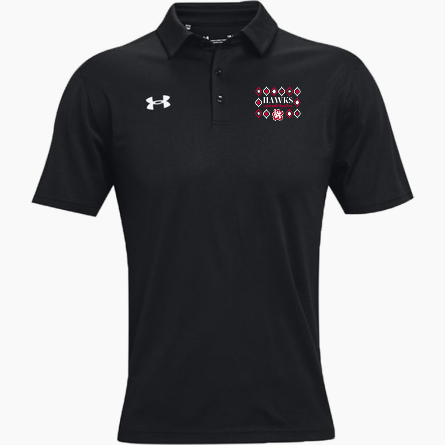 APIS Hawks UA Men's Team Tech Polo