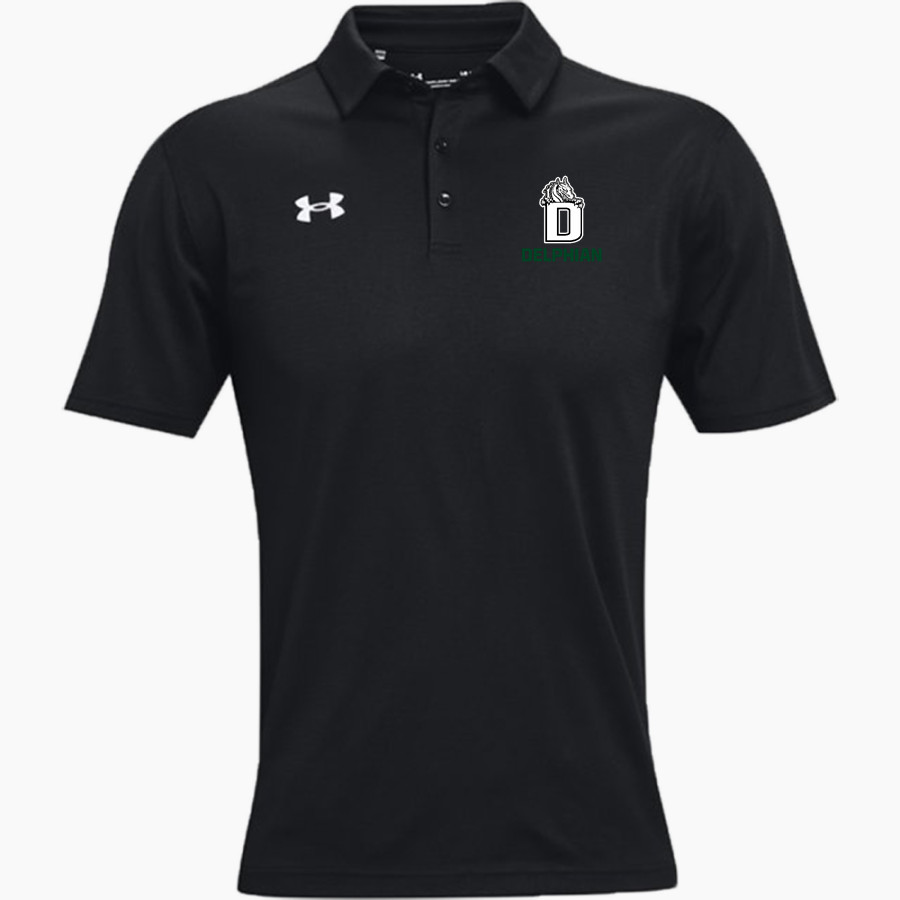 Delphian Dragons UA Men's Team Tech Polo