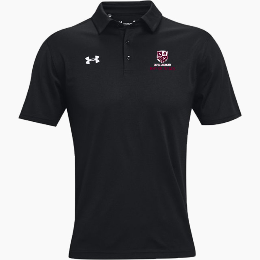 Nova Knights UA Men's Team Tech Polo