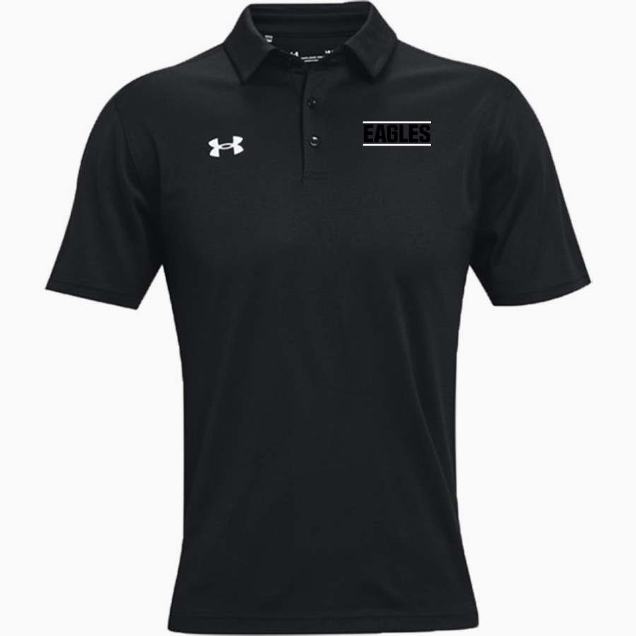 Wheeler Eagles <span class="pdp-name-mascot">Wheeler Eagles</span> UA Men's Team Tech Polo