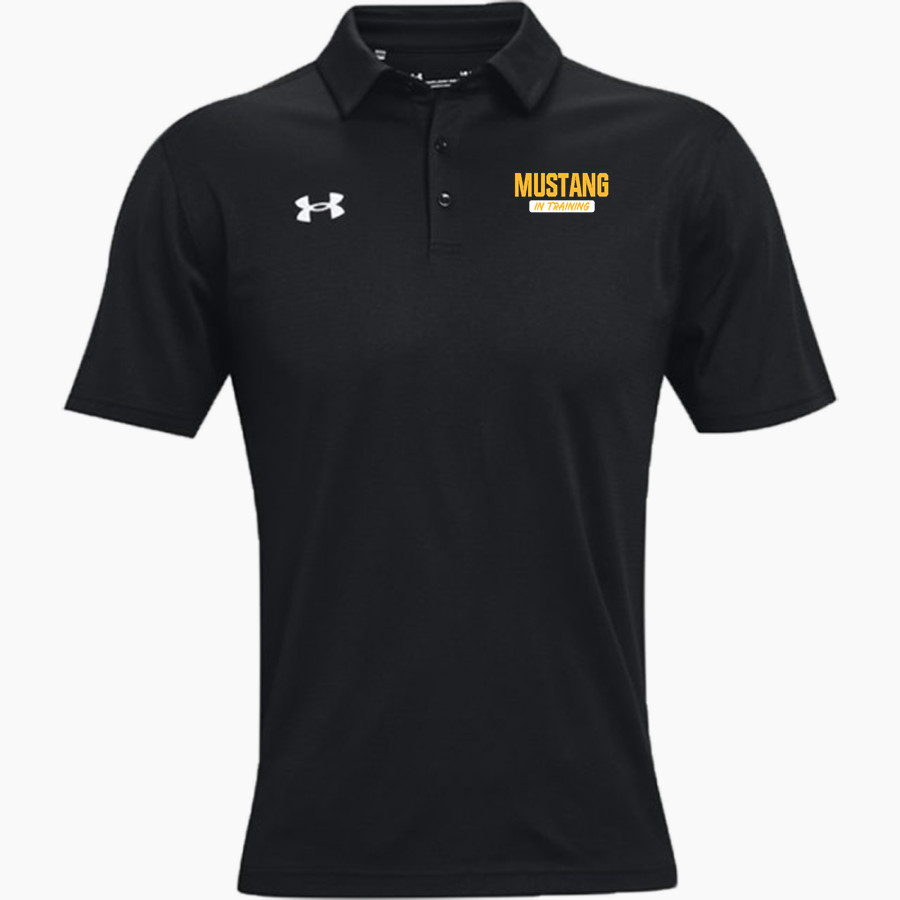 Heppner Mustangs UA Men's Team Tech Polo