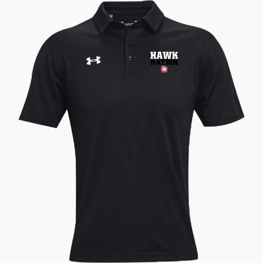 APIS Hawks UA Men's Team Tech Polo