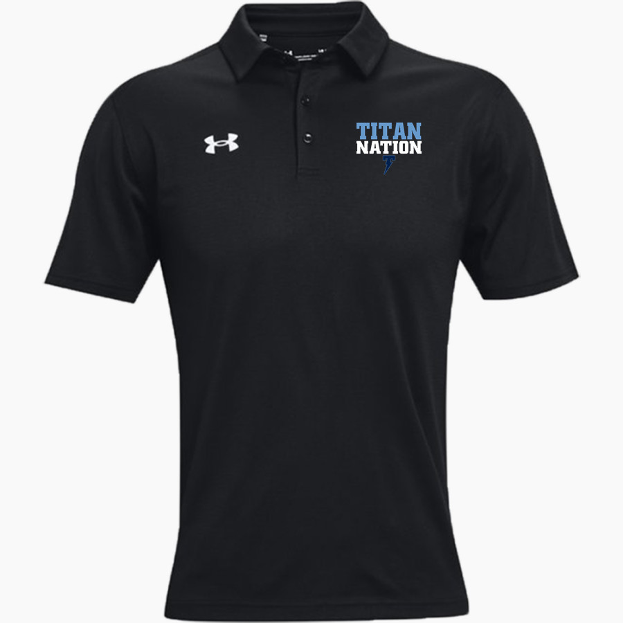 Northshore Titans Online Store <span class="pdp-name-mascot">Northshore Titans</span> UA Men's Team Tech Polo