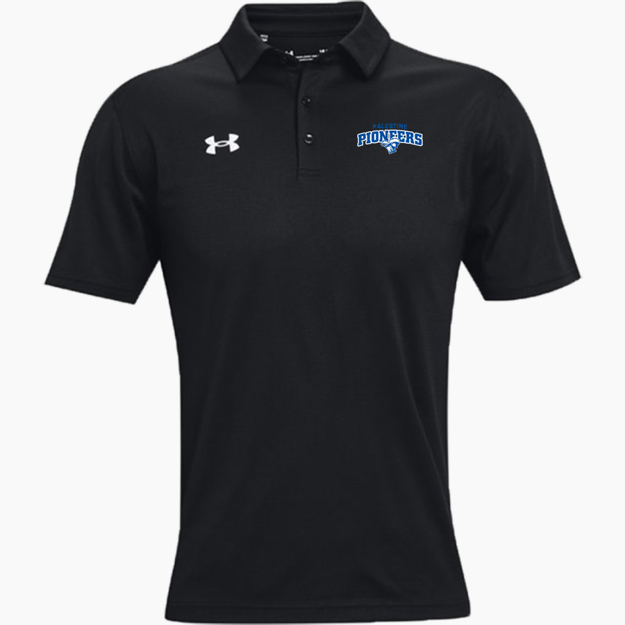 PALESTINE HIGH SCHOOL PIONEERS UA Men's Team Tech Polo