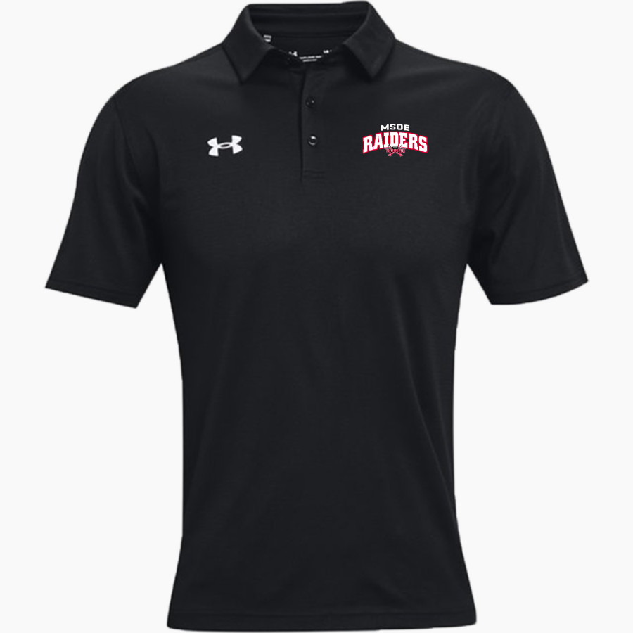 Milwaukee School of Engineering UA Men's Team Tech Polo