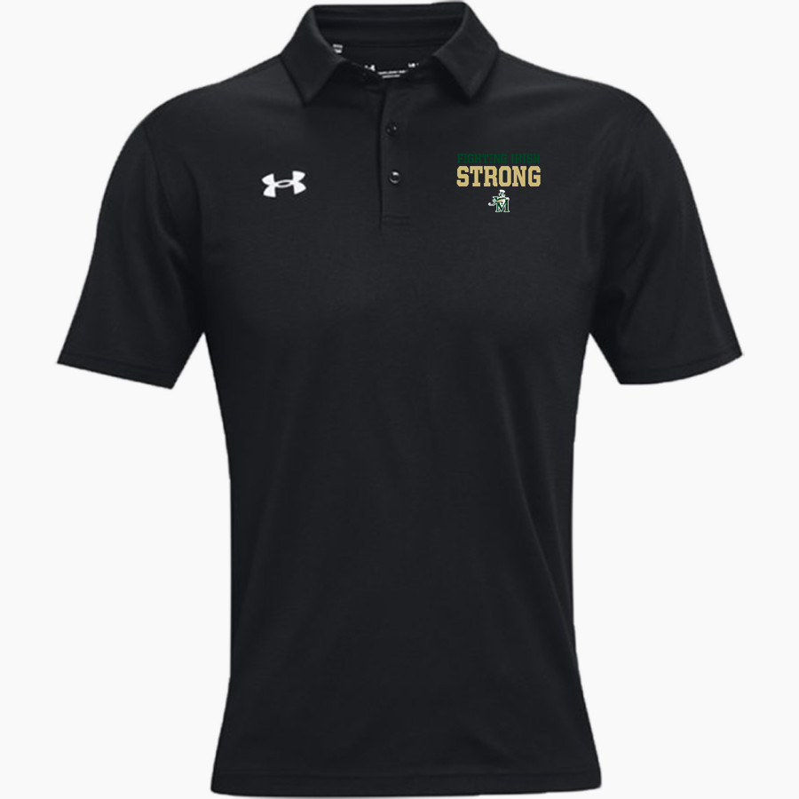 ST. VINCENT-ST. MARY H S FIGHTING IRISH UA Men's Team Tech Polo