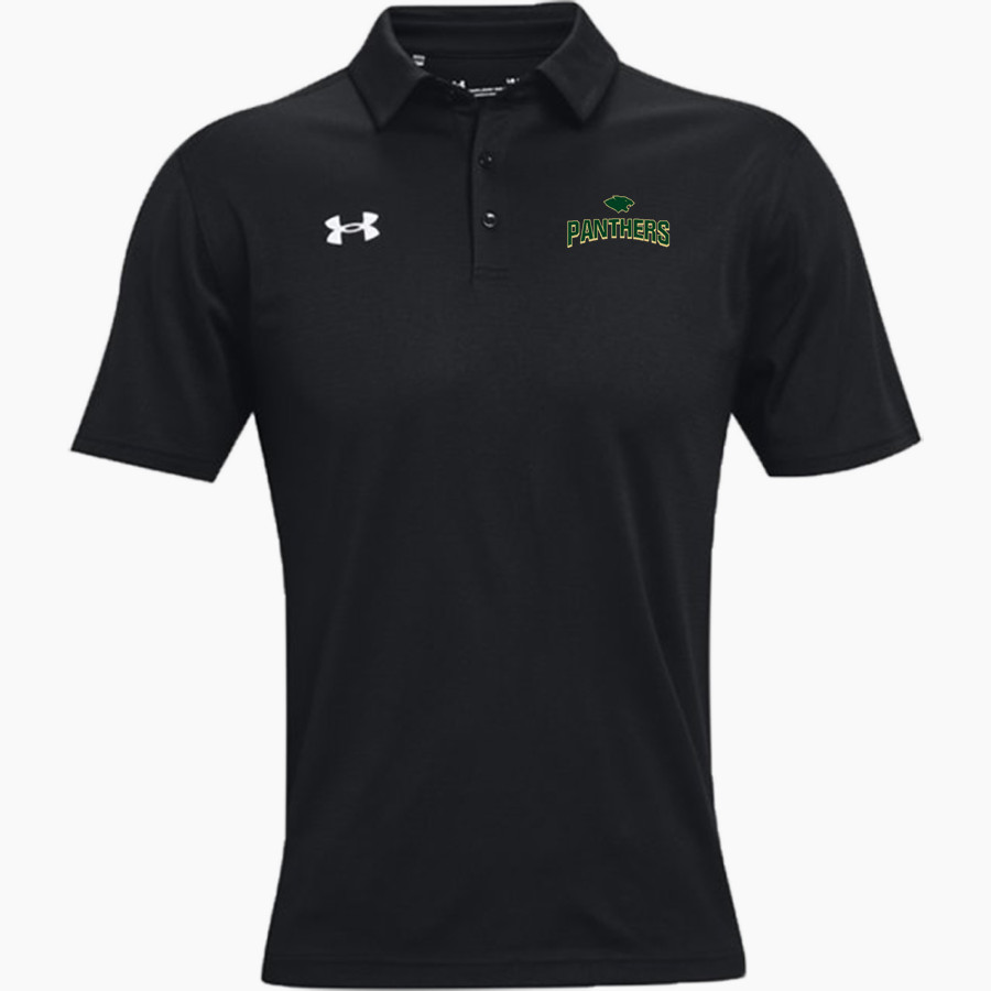FORT ZUMWALT NORTH HIGH SCHOOL PANTHERS <span class="pdp-name-mascot">FORT ZUMWALT NORTH PANTHERS</span> UA Men's Team Tech Polo