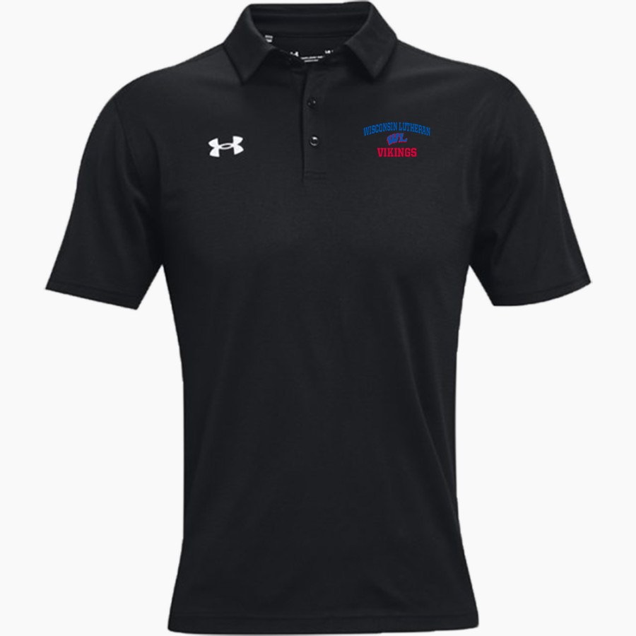 Wisconsin Lutheran Vikings UA Men's Team Tech Polo