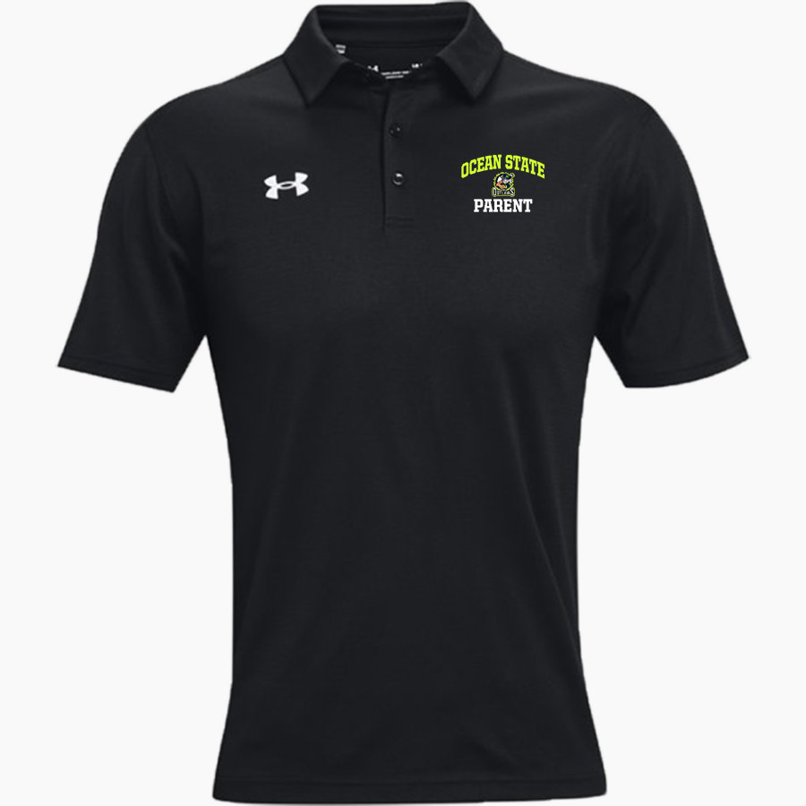 Ocean State Outlaws Outlaws <span class="pdp-name-mascot">Ocean State Outlaws</span> UA Men's Team Tech Polo