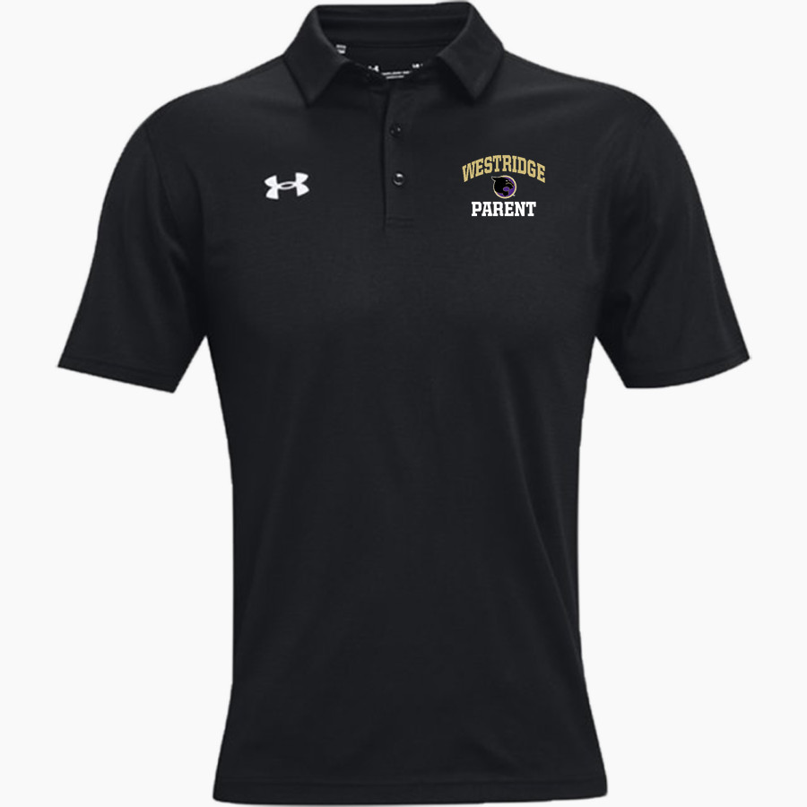 Westridge Cougars UA Men's Team Tech Polo