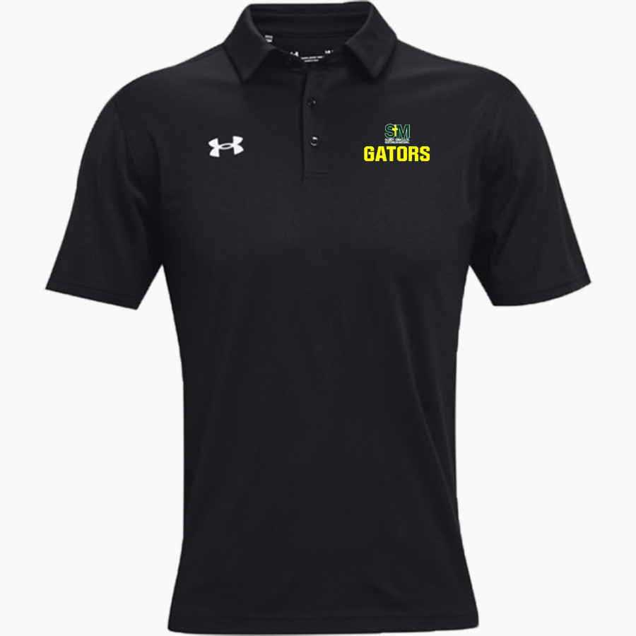 St. Michael Gators UA Men's Team Tech Polo