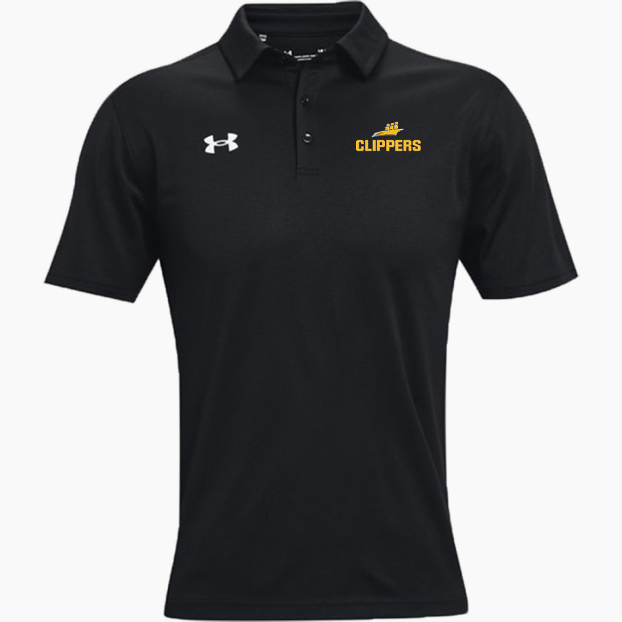Concordia Clippers UA Men's Team Tech Polo