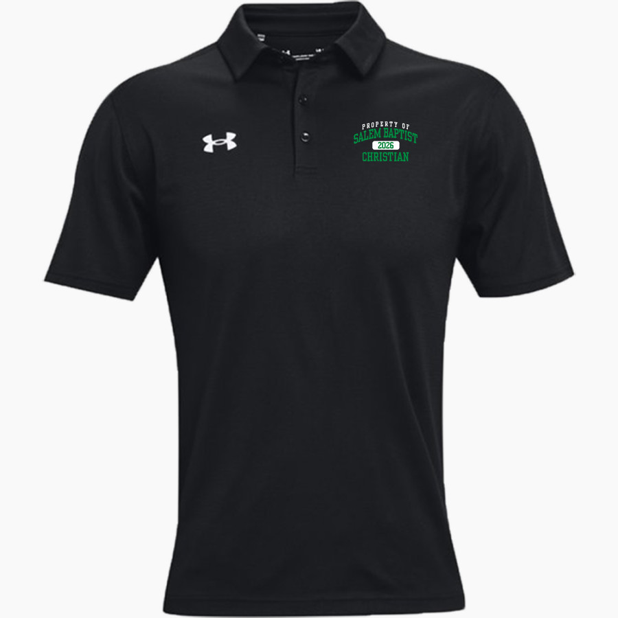 Salem Baptist Vikings UA Men's Team Tech Polo