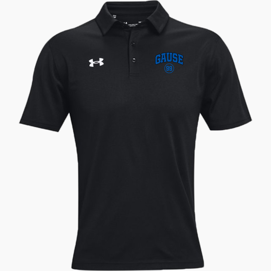 Gause Bears <span class="pdp-name-mascot">Gause Bears</span> UA Men's Team Tech Polo