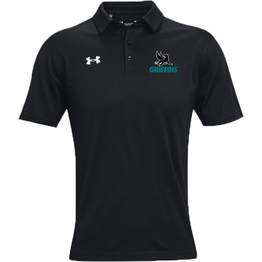 ACADEMY AT PALUMBO HIGH SCHOOL GRIFFINS <span class="pdp-name-mascot">PALUMBO GRIFFINS</span> UA Men's Tech Team Polo