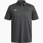 Bishop Feehan Shamrocks <span class="pdp-name-mascot">Bishop Feehan Shamrocks</span> UA Men's Team Tech Polo Front Thumbnail