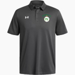Triplett Tech <span class="pdp-name-mascot">Triplett Business and Technical Institute</span> UA Men's Team Tech Polo Front Thumbnail