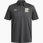 Forest Lake Rangers UA Men's Team Tech Polo Front Thumbnail