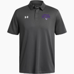 Cypress Lake Panthers UA Men's Team Tech Polo Front Thumbnail