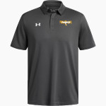 Forest Lake Rangers UA Men's Team Tech Polo Front Thumbnail