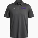 Walsenburg JR SR High School PANTHERS UA Men's Team Tech Polo Front Thumbnail