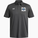 PBS HSA Wolves <span class="pdp-name-mascot">PBSHSA Wolves</span> UA Men's Team Tech Polo Front Thumbnail