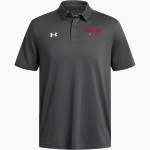 Boscobel Bulldogs UA Men's Team Tech Polo Front Thumbnail