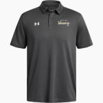 Bishop Noll Warriors <span class="pdp-name-mascot">Bishop Noll Warriors</span> UA Men's Team Tech Polo Front Thumbnail
