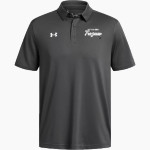 North Crawford Trojans UA Men's Team Tech Polo Front Thumbnail