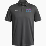 Eastmont Wildcats UA Men's Team Tech Polo Front Thumbnail