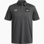 Moanalua Na Menehune UA Men's Team Tech Polo Front Thumbnail