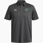 Wisconsin Heights High School Vanguards UA Men's Team Tech Polo Front Thumbnail